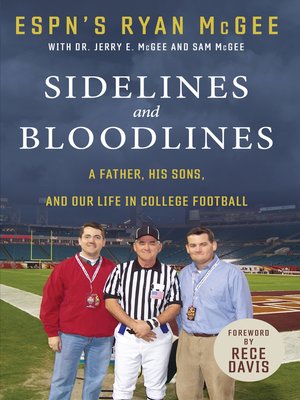 cover image of Sidelines and Bloodlines